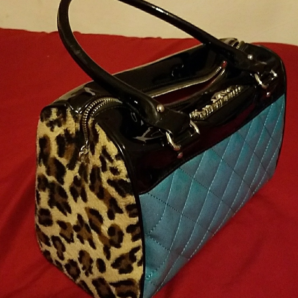 Lux De Ville Mini Atomic Tote